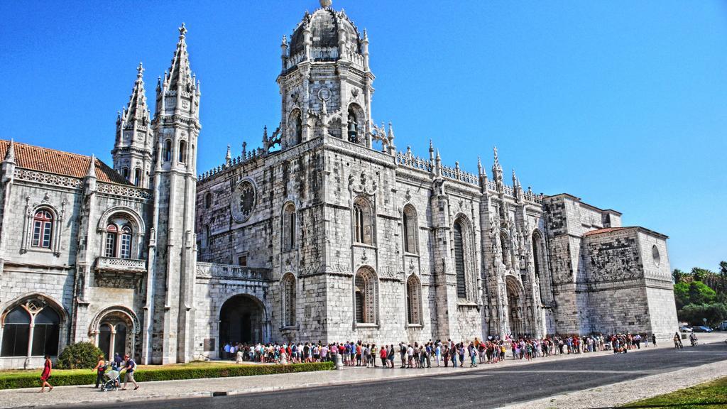 Alcantara Quiet & Calm In Lisboa Екстериор снимка